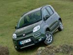 Fiat Panda 4x4 2013 года (UK)